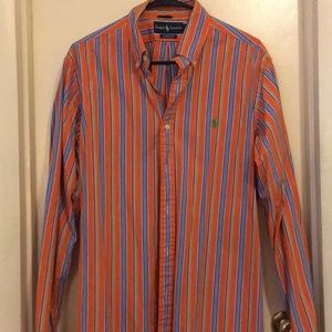 Ralph Lauren Shirts - Ralph Lauren Button Down Ralph Lauren Shirts - Ralph Lauren Button Down